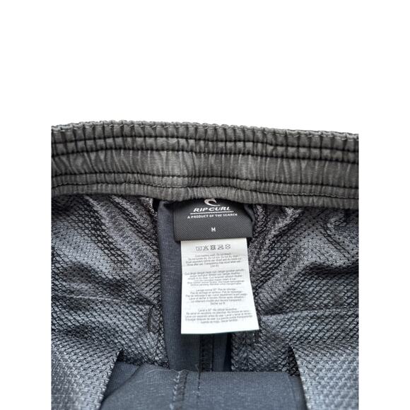 NWT Rip Curl Dark Gray Shorts Size M(10) - Picture 4 of 4